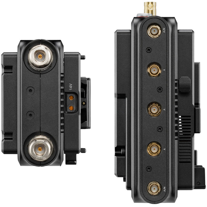 Teradek Ranger MK II 5000 Wireless Transmission Kit with 12G-SDI and HDMI V-Mount