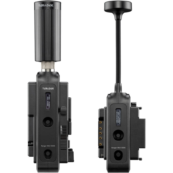 Teradek Ranger MK II 5000 Wireless Transmission Kit with 12G-SDI and HDMI V-Mount
