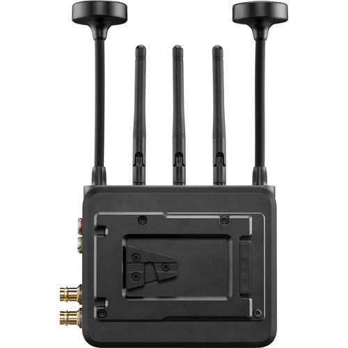 Teradek Ranger MK II 5000 Wireless Receiver with 12G-SDI HDMI V-Mount