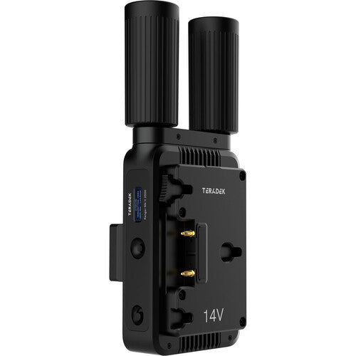 Teradek Ranger MK II 5000 12G-SDI/HDMI Wireless Transmitter Gold Mount 10-2596-G