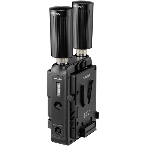 Teradek Ranger MK II 5000 Wireless Transmitter with 12G-SDI/HDMI and V Mount
