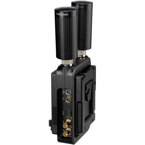 Teradek Ranger MK II 5000 Wireless Transmitter with 12G-SDI/HDMI and V Mount