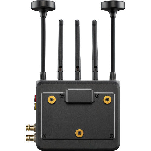 Teradek Ranger MK II 5000 Wireless Receiver with 12G-SDI/HDMI and Gold Mount