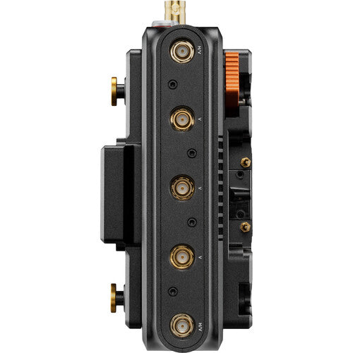 Teradek Ranger MK II 5000 Wireless Receiver with 12G-SDI/HDMI and Gold Mount