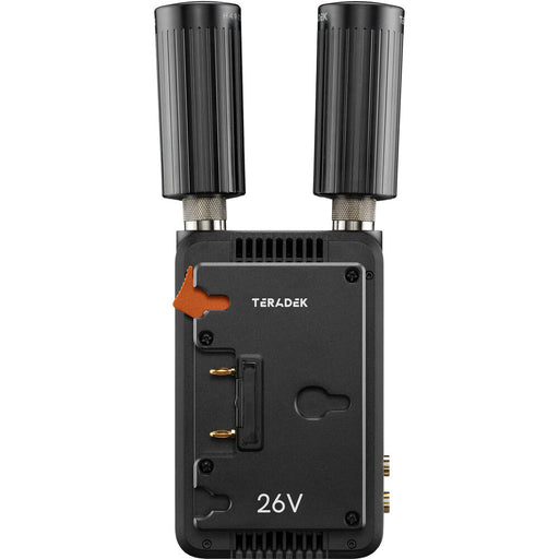 Teradek Ranger MK II 5000 Wireless Transmitter G26 with 12G-SDI and HDMI, Gold Mount