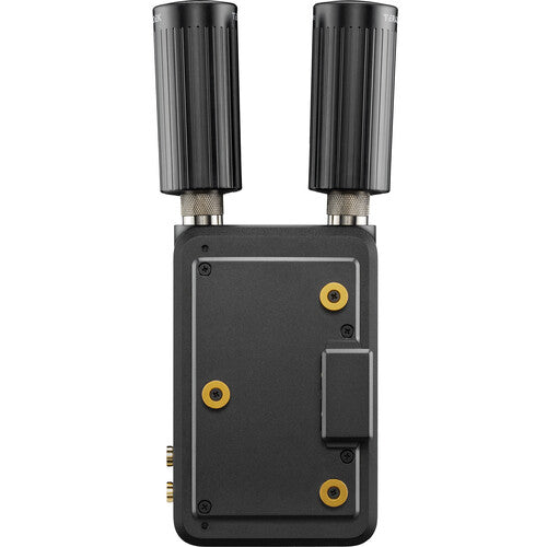 Teradek Ranger MK II 5000 Wireless Transmitter G26 with 12G-SDI and HDMI, Gold Mount