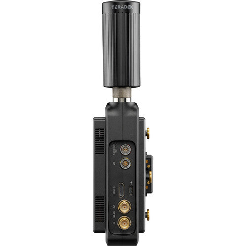 Teradek Ranger MK II 5000 Wireless Transmitter G26 with 12G-SDI and HDMI, Gold Mount