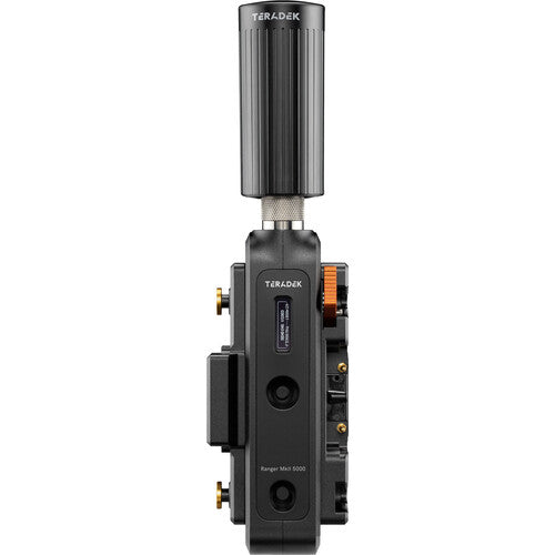 Teradek Ranger MK II 5000 Wireless Transmitter G26 with 12G-SDI and HDMI, Gold Mount
