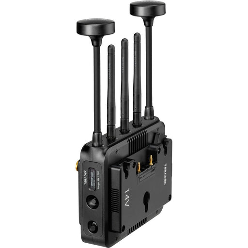 Teradek Ranger MK II 750 Wireless Receiver with Gold Mount and 12G-SDI/HDMI connectivity