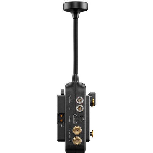 Teradek Ranger MK II 750 Wireless Receiver with Gold Mount and 12G-SDI/HDMI connectivity