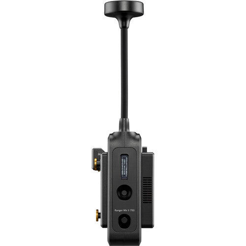 Teradek Ranger MK II 750 Wireless Receiver with Gold Mount and 12G-SDI/HDMI connectivity
