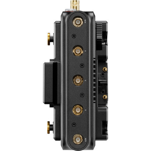 Teradek Ranger MK II 750 Wireless Receiver with Gold Mount and 12G-SDI/HDMI connectivity