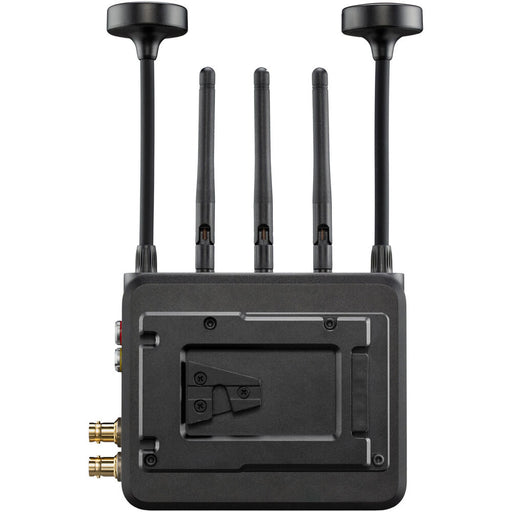 Teradek Ranger MK II 750 Wireless Receiver with 12G-SDI/HDMI and V-Mount support