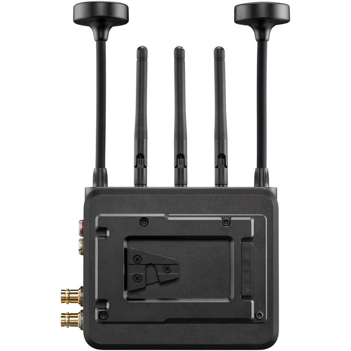 Teradek Ranger MK II 750 Wireless Receiver with 12G-SDI/HDMI and V-Mount support