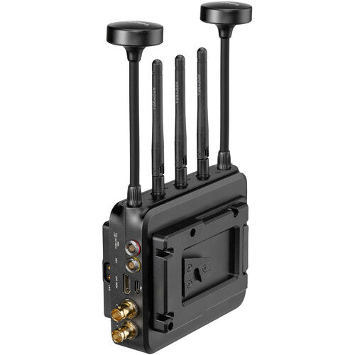 Teradek Ranger MK II 750 Wireless Receiver with 12G-SDI/HDMI and V-Mount support