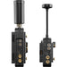 Teradek Ranger MK II 750 Wireless Transmitter and Receiver Set with 12G-SDI/HDMI and Gold Mount