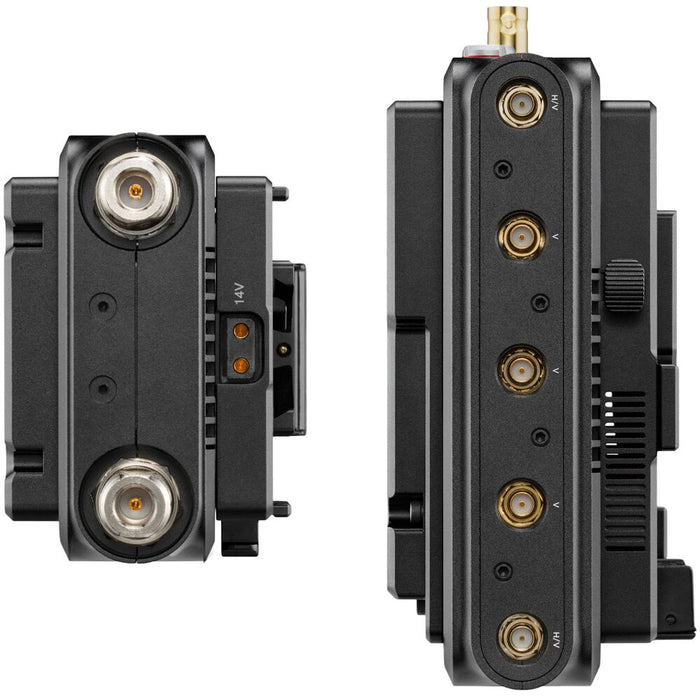 Teradek Ranger MK II 750 Wireless Video Transmission Set with V-Mount and 12G-SDI/HDMI Connectivity