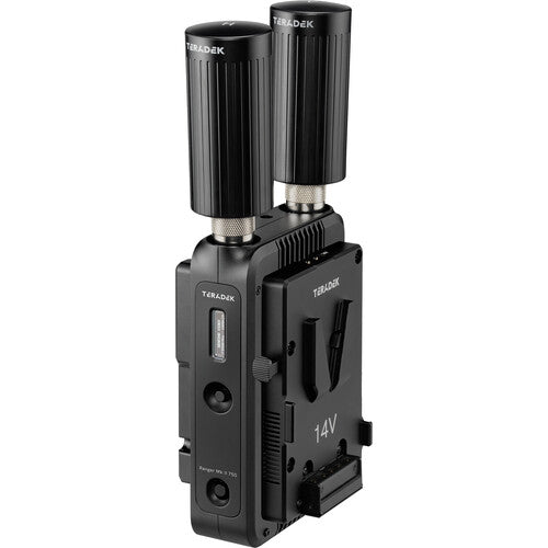 Teradek Ranger MK II 750 Wireless 12G-SDI/HDMI Transmitter with V-Mount