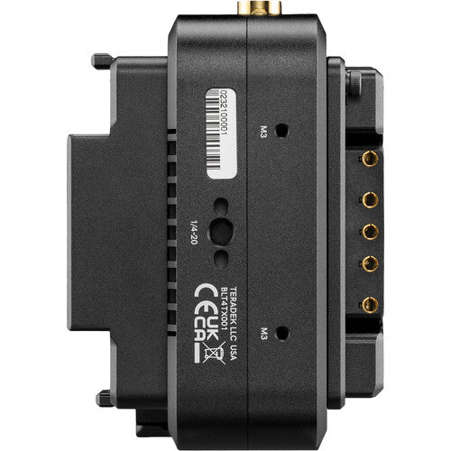 Teradek Ranger MK II 750 Wireless 12G-SDI/HDMI Transmitter with V-Mount