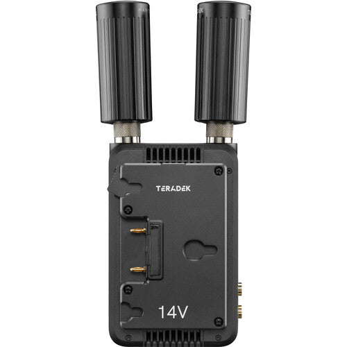 Teradek Ranger MK II 750 Wireless Transmitter with 12G-SDI and HDMI - Gold Mount