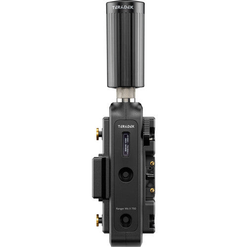 Teradek Ranger MK II 750 Wireless Transmitter with 12G-SDI and HDMI - Gold Mount