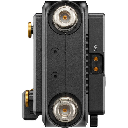 Teradek Ranger MK II 750 Wireless Transmitter with 12G-SDI and HDMI - Gold Mount