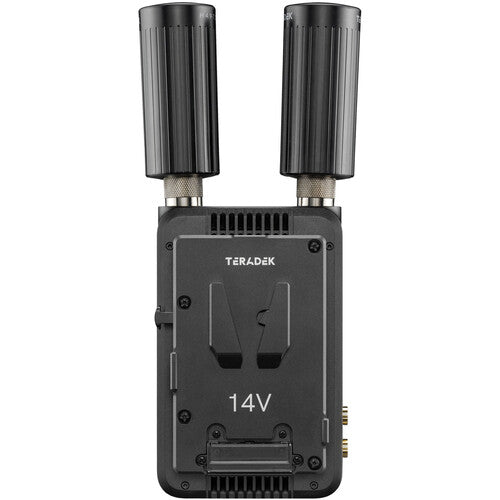 Teradek Ranger MK II 2500 Wireless Transmitter with 12G-SDI and HDMI V-Mount