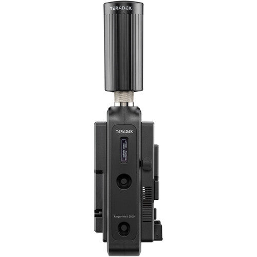 Teradek Ranger MK II 2500 Wireless Transmitter with 12G-SDI and HDMI V-Mount