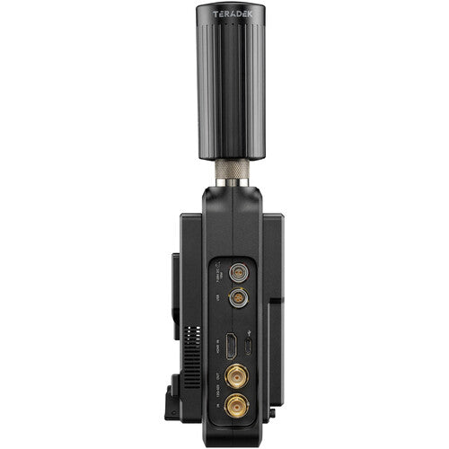 Teradek Ranger MK II 2500 Wireless Transmitter with 12G-SDI and HDMI V-Mount