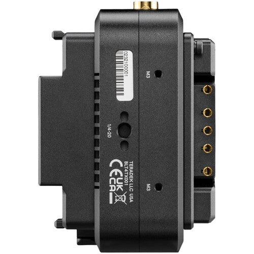 Teradek Ranger MK II 2500 Wireless Transmitter with 12G-SDI and HDMI V-Mount