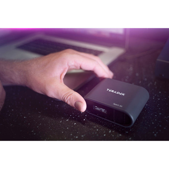 Teradek Spark 4K Wireless TX/RX Kit for high-quality video transmission