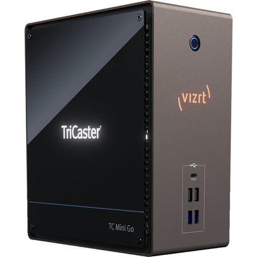 The TriCaster Mini Go (TCMG) is a compact live production system designed for content creators, offering up to four IP-based video inputs, integrated NDI® technology, and advanced features like Live Link for rendering web pages directly into your production. Its user-friendly interface and scalable architecture make it suitable for both beginners and seasoned professionals aiming to enhance their storytelling through video. 