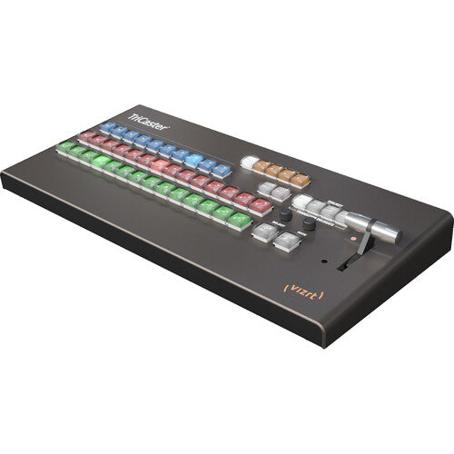 TriCaster Mini 4K UHD Bundle for live production streaming
