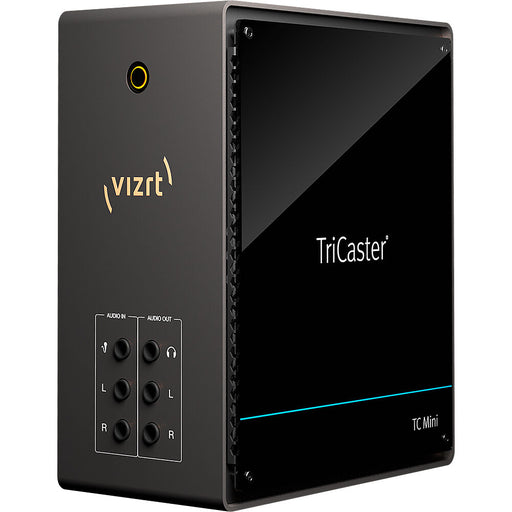 Vizrt TriCaster Mini X HDMI (TCMXHDMI) all-in-one live streaming production system