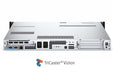 TriCaster Vizion TCVIZION1RU0IO compact 1RU live production system with advanced broadcasting and streaming capabilities