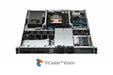 TriCaster Vizion TCVIZION1RU0IO compact 1RU live production system with advanced broadcasting and streaming capabilities