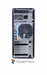 Back view of the TriCaster Vizion TCVIZIONT0IO, a professional live production system for video streaming and broadcasting