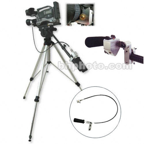 VariZoom VZSPGC Zoom and Focus Lens Control Kit for professional camcorders