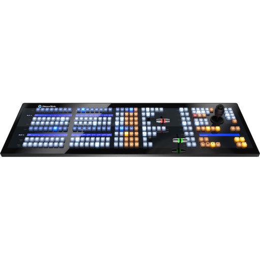 Vizrt 2Stripe Control Surface professional broadcast production switcher