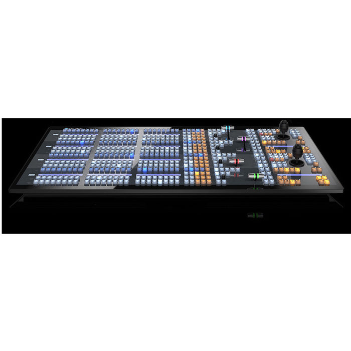 Vizrt 2Stripe Control Surface professional broadcast production switcher