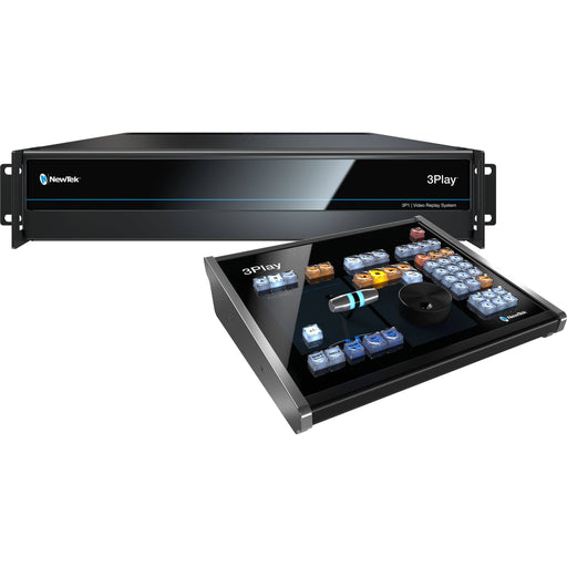 Vizrt 3Play 3P1CS Compact Instant Replay Control Panel