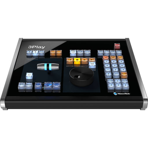 Vizrt 3Play 3P1CS Compact Instant Replay Control Panel