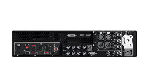 Vizrt 3P22RU 3Play 3P2 broadcast production system for live sports, offering advanced video replay and multi-channel playback capabilities.