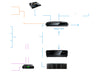 Vizrt 3P22RU 3Play 3P2 broadcast production system for live sports, offering advanced video replay and multi-channel playback capabilities.