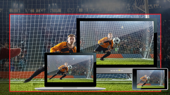 Vizrt 3P22RU 3Play 3P2 broadcast production system for live sports, offering advanced video replay and multi-channel playback capabilities.