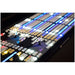 Vizrt 4Stripe Control Panel featuring four versatile stripes and customizable buttons for live production control.