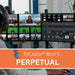 Vizrt TriCaster Mini S Perpetual Software Interface Screenshot