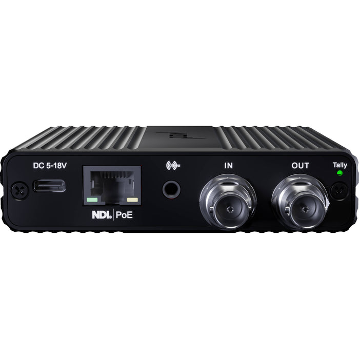 Vizrt Viz Connect Solo 3G (VCS3G) portable SDI-to-IP streaming encoder