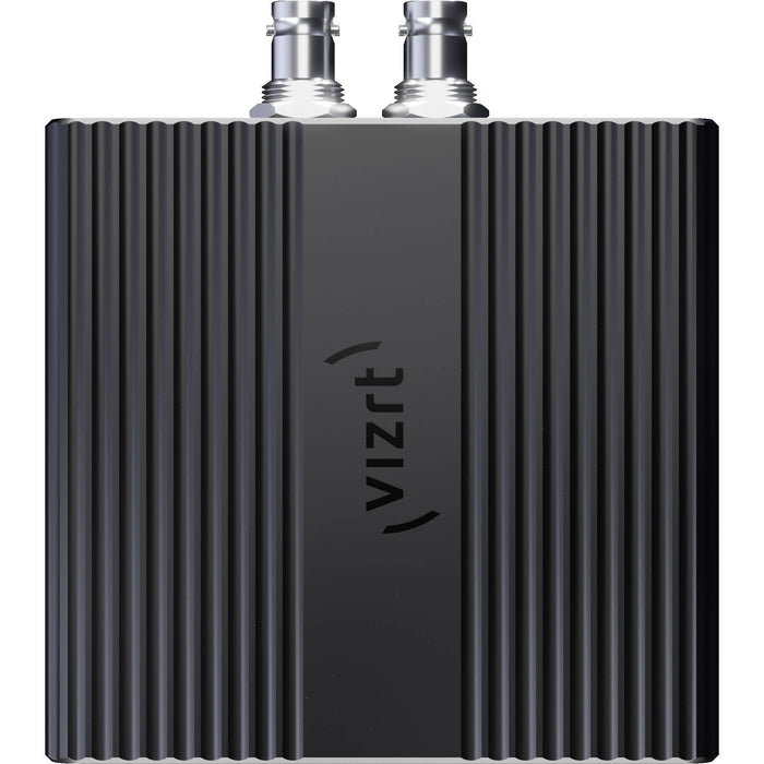 Vizrt Viz Connect Solo 3G (VCS3G) portable SDI-to-IP streaming encoder