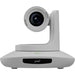 Vizrt VPTZ3W PTZ camera with 4K resolution and NDI support, providing precise pan, tilt, and zoom control for professional broadcast and live production environments
